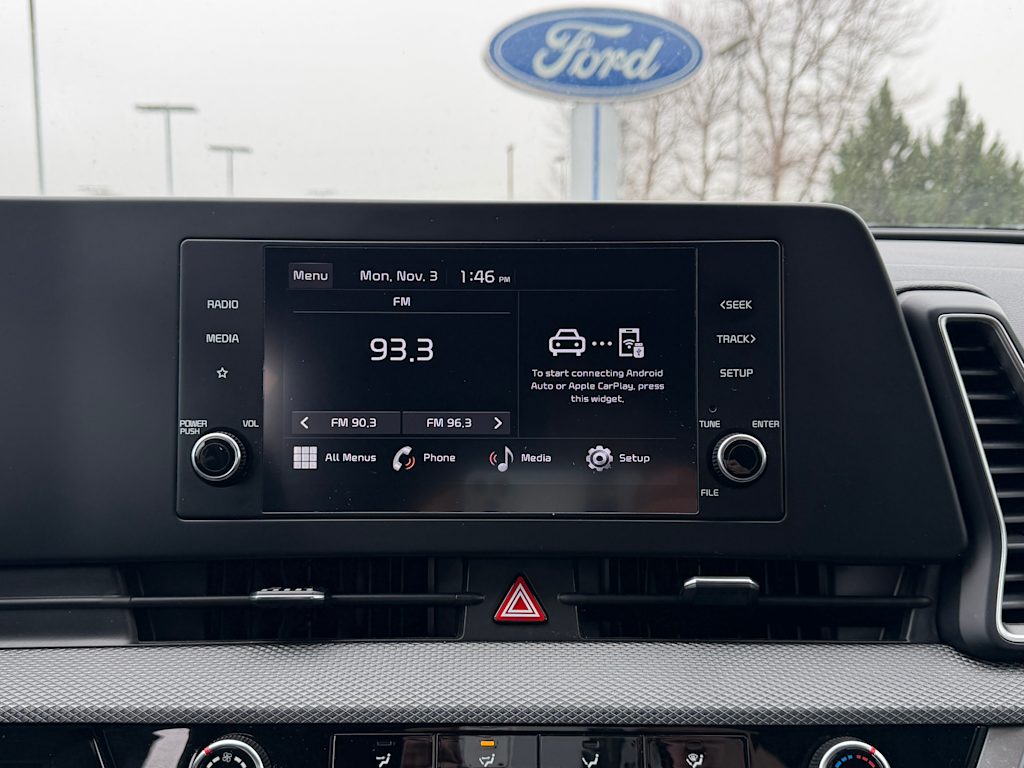 Thumbnail: 2024 Kia Sportage - 12