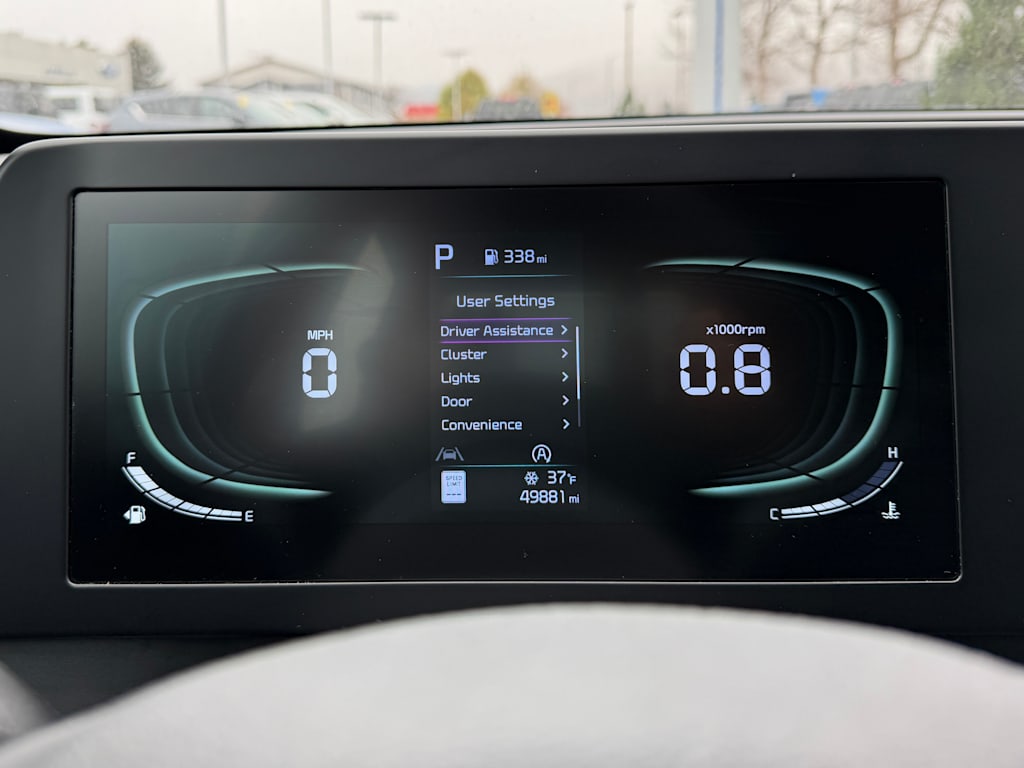 Thumbnail: 2024 Kia Sportage - 14