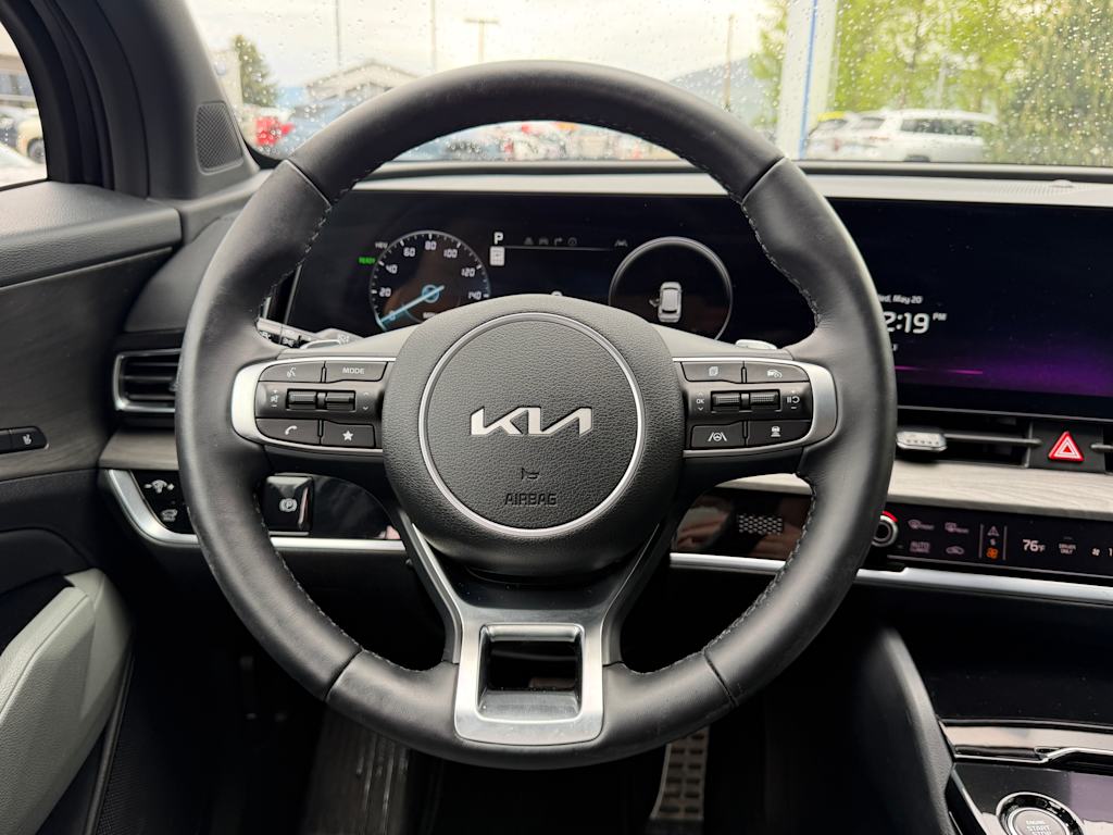 Thumbnail: 2024 Kia Sportage - 6