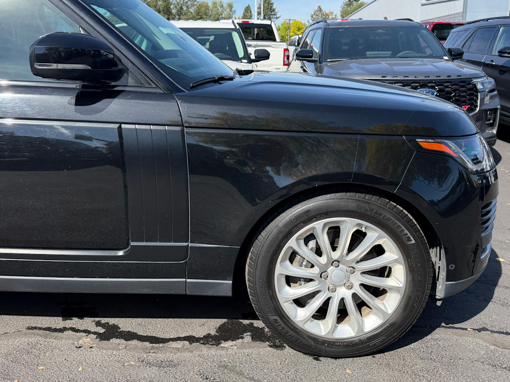 Thumbnail: 2019 Land Rover Range Rover - 5