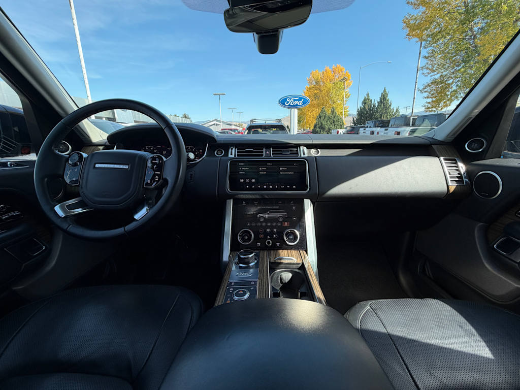 Thumbnail: 2019 Land Rover Range Rover - 6