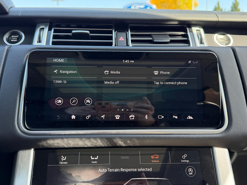 Thumbnail: 2019 Land Rover Range Rover - 10