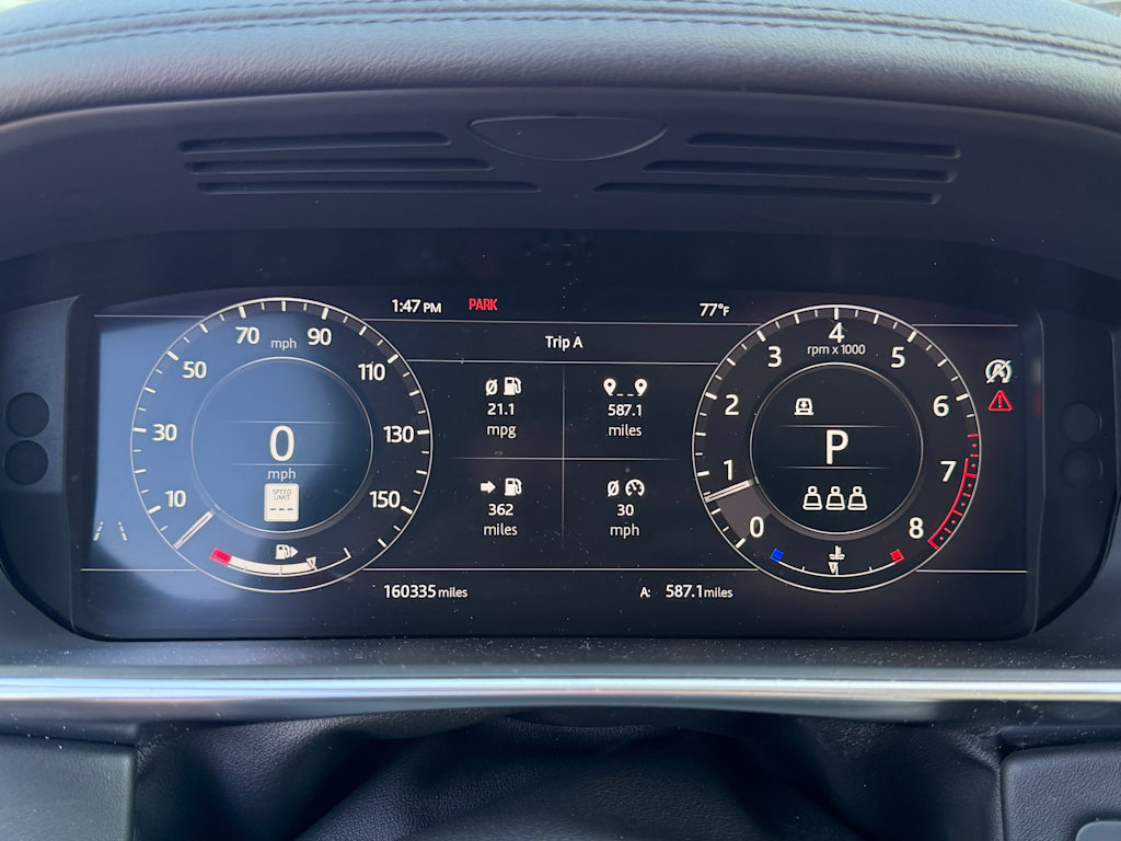 Thumbnail: 2019 Land Rover Range Rover - 12