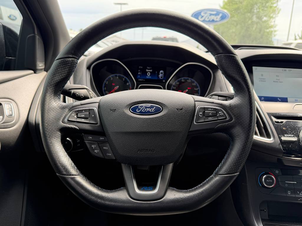 Thumbnail: 2016 Ford Focus - 7