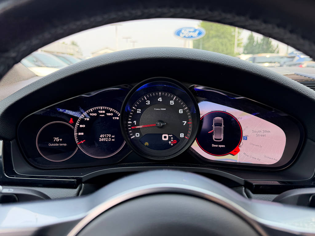 Thumbnail: 2023 Porsche Cayenne - 13