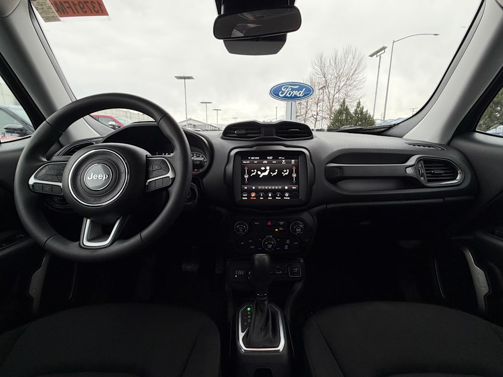 Thumbnail: 2023 Jeep Renegade - 13