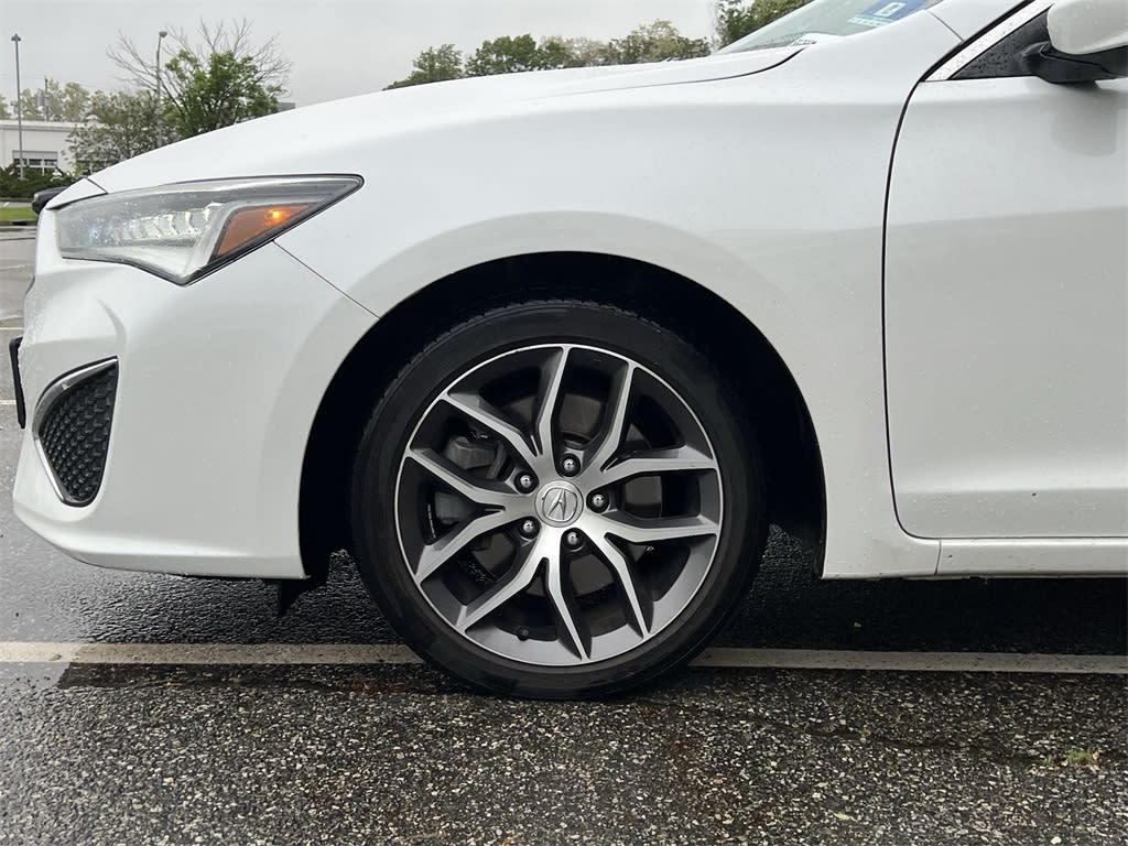 Thumbnail: 2020 Acura ILX - 8