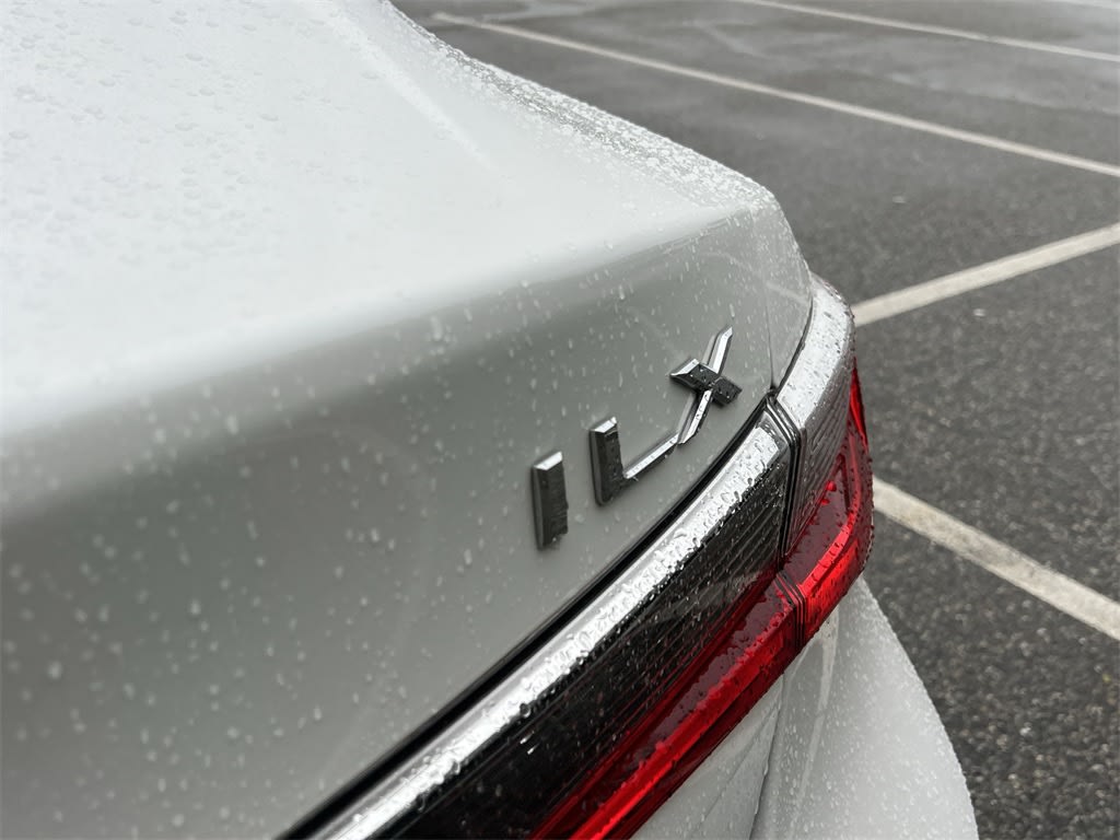 Thumbnail: 2020 Acura ILX - 7
