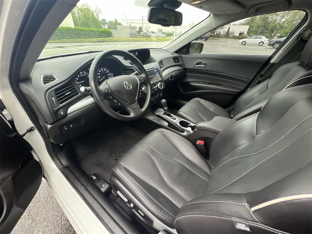 Thumbnail: 2020 Acura ILX - 2