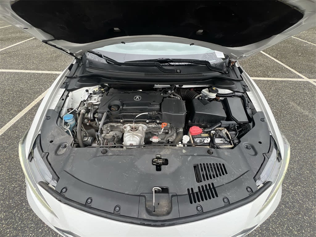 Thumbnail: 2020 Acura ILX - 9
