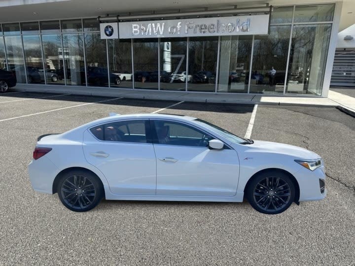 2021 Acura ILX Special Edition 23