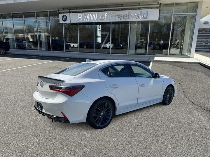 2021 Acura ILX Special Edition 22