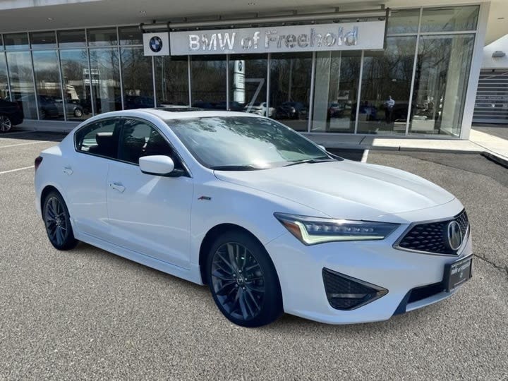 2021 Acura ILX Special Edition 20