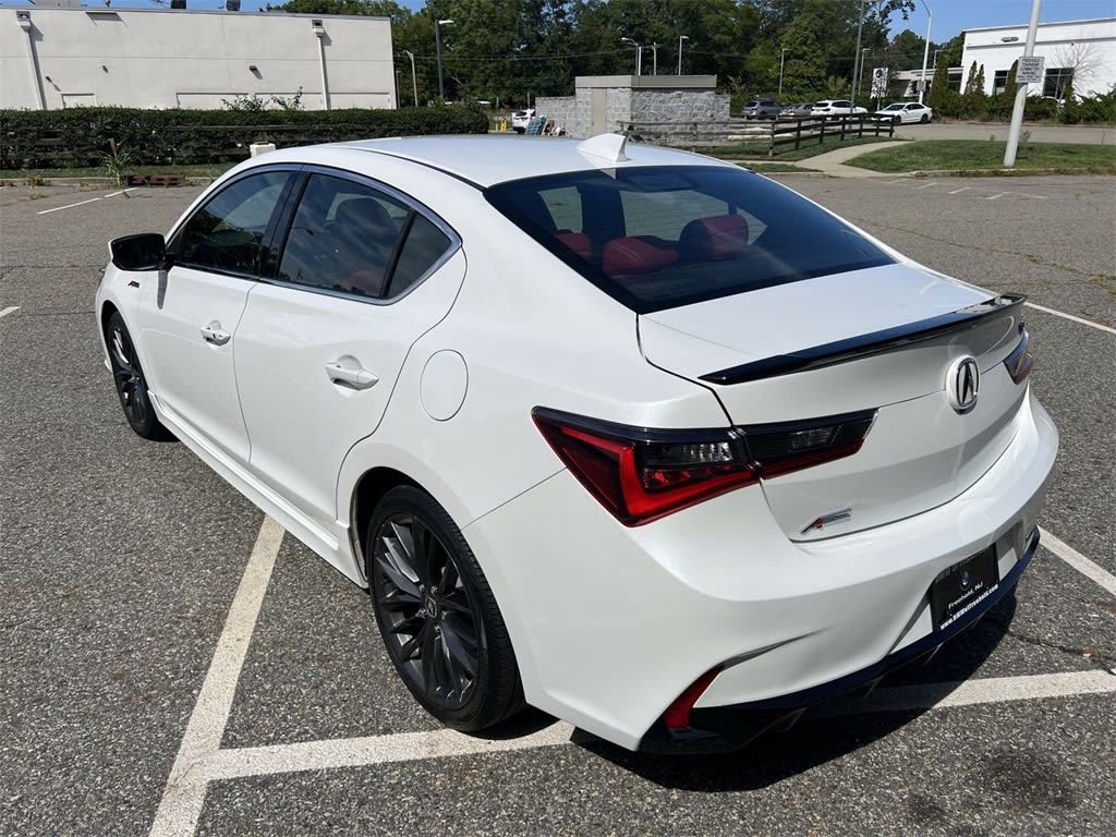 2021 Acura ILX Special Edition 25