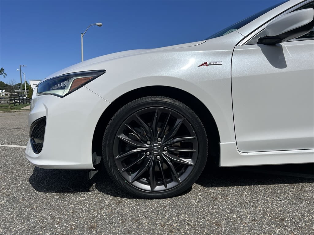 2021 Acura ILX Special Edition 8