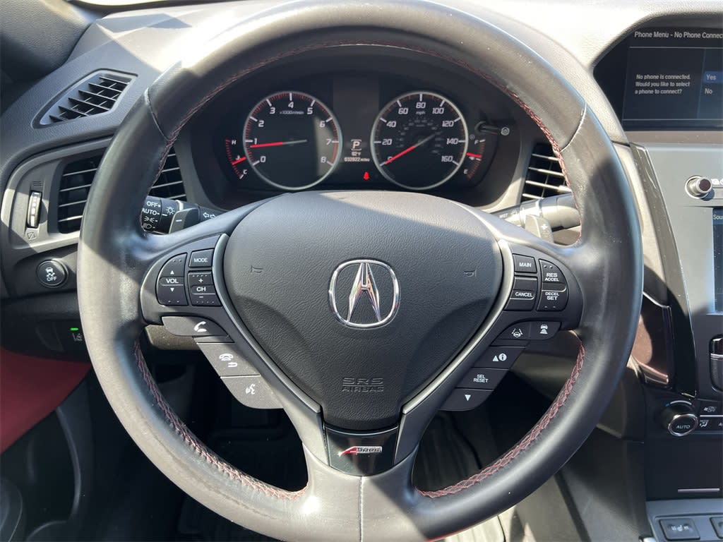 2021 Acura ILX Special Edition 14