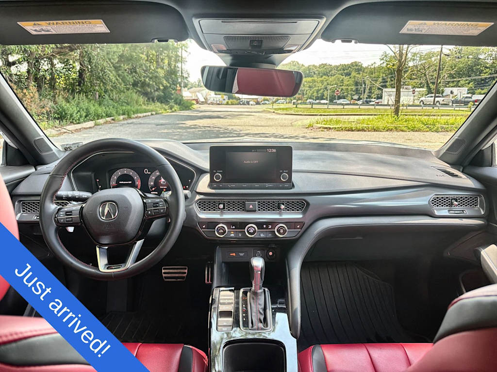 Thumbnail: 2024 Acura Integra - 10