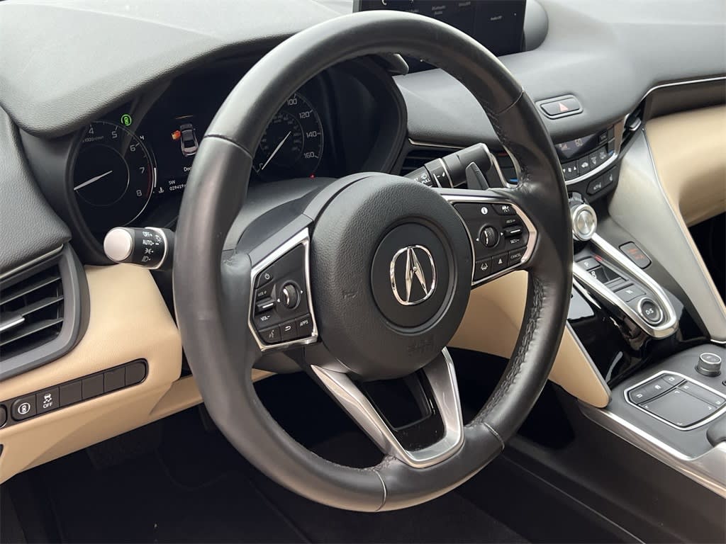 Thumbnail: 2023 Acura TLX - 13