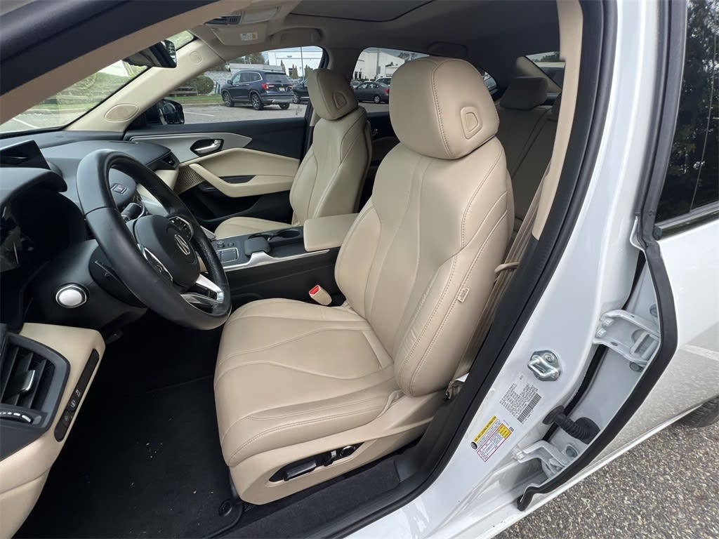 Thumbnail: 2023 Acura TLX - 10