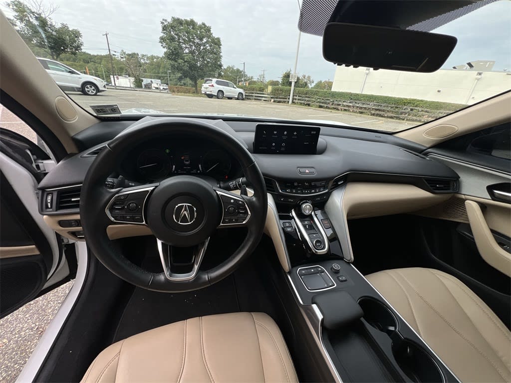 Thumbnail: 2023 Acura TLX - 9