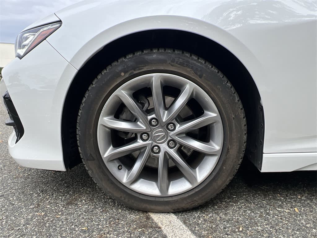 Thumbnail: 2023 Acura TLX - 7