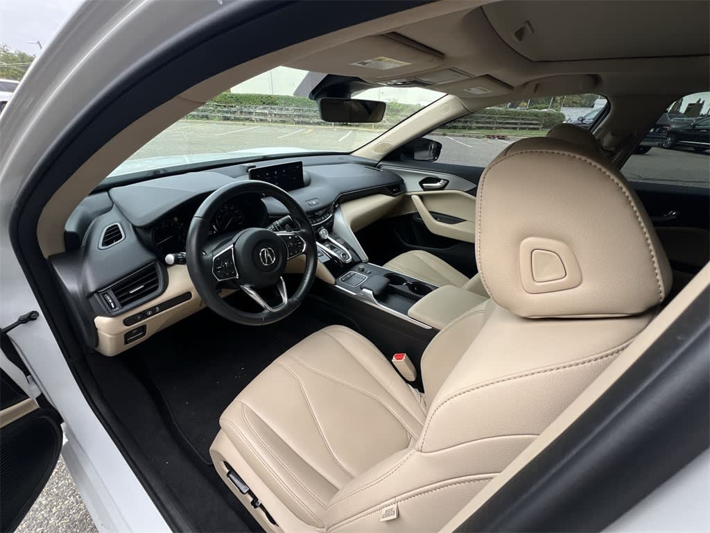 Thumbnail: 2023 Acura TLX - 2