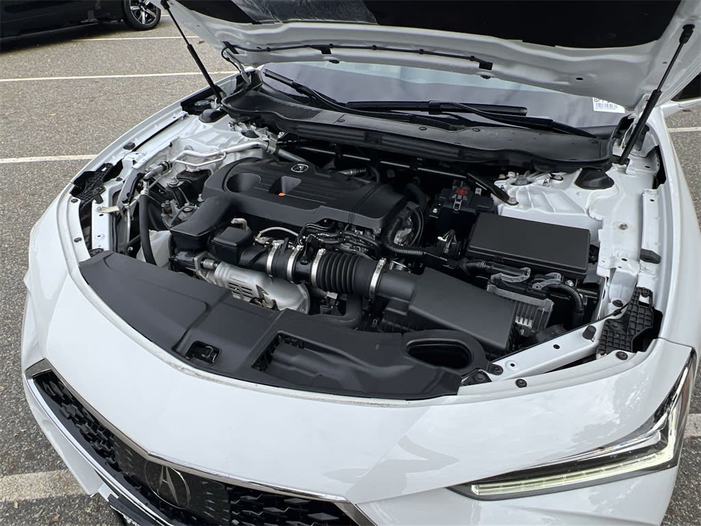 Thumbnail: 2023 Acura TLX - 8