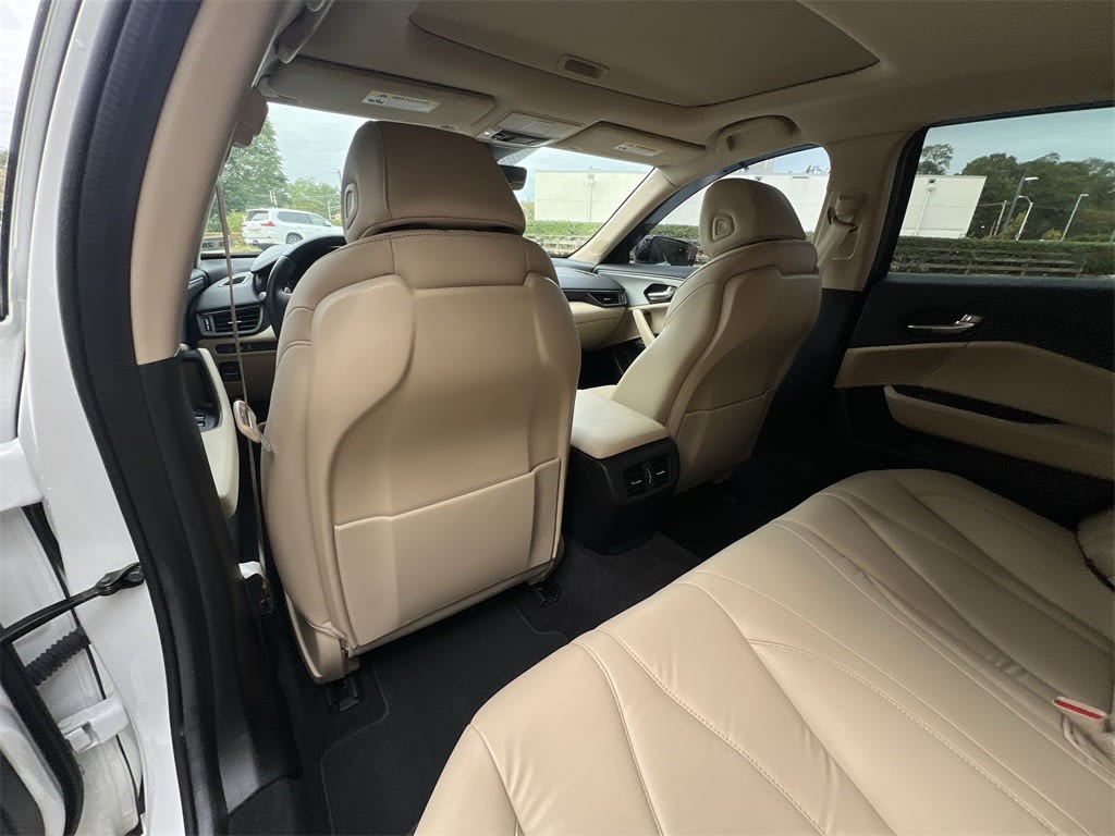 Thumbnail: 2023 Acura TLX - 12