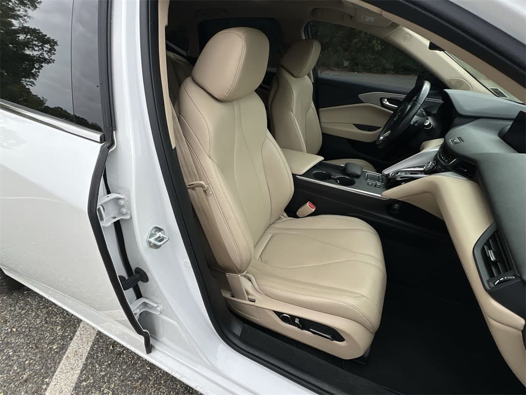 Thumbnail: 2023 Acura TLX - 11