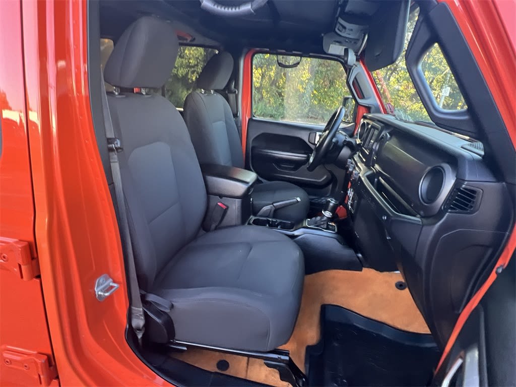 Thumbnail: 2018 Jeep Wrangler - 11