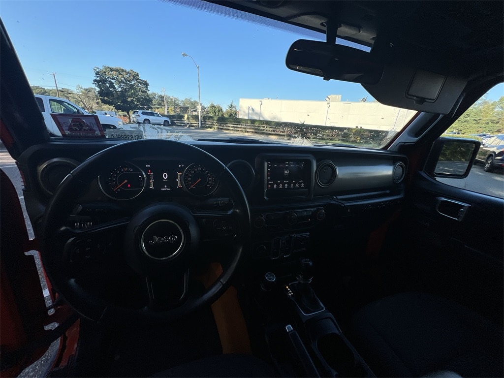 Thumbnail: 2018 Jeep Wrangler - 2