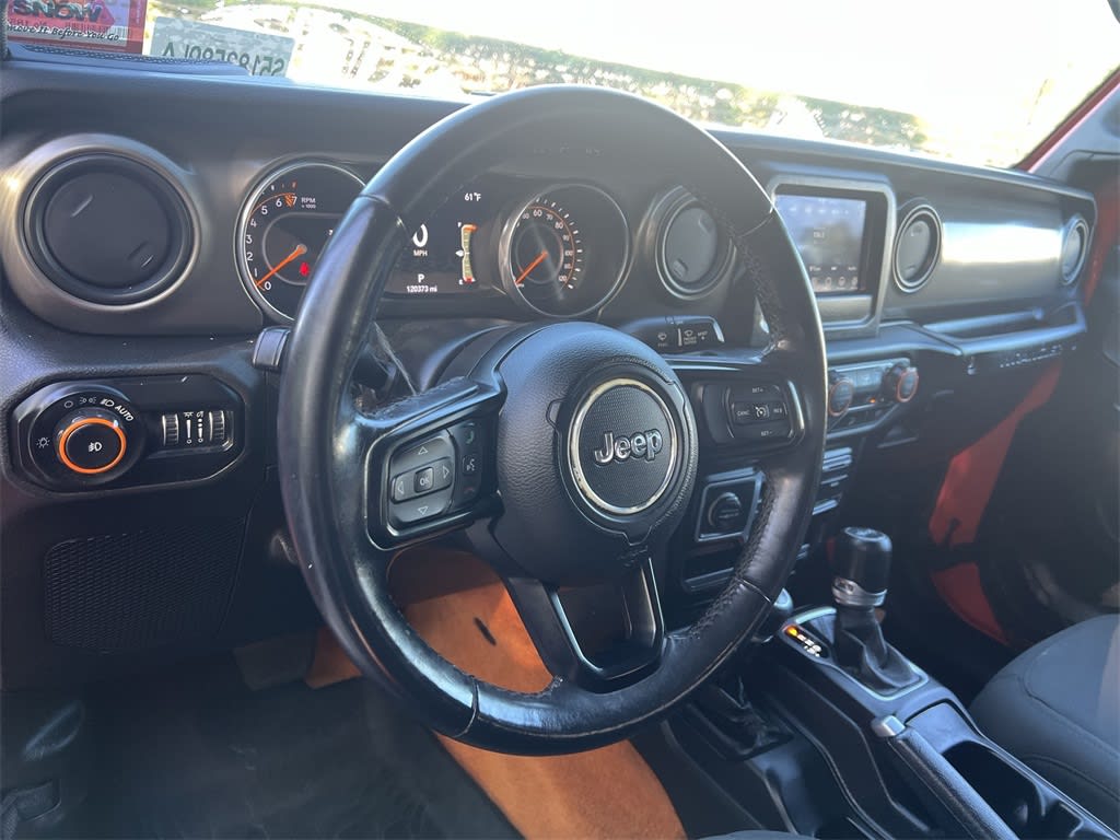 Thumbnail: 2018 Jeep Wrangler - 9