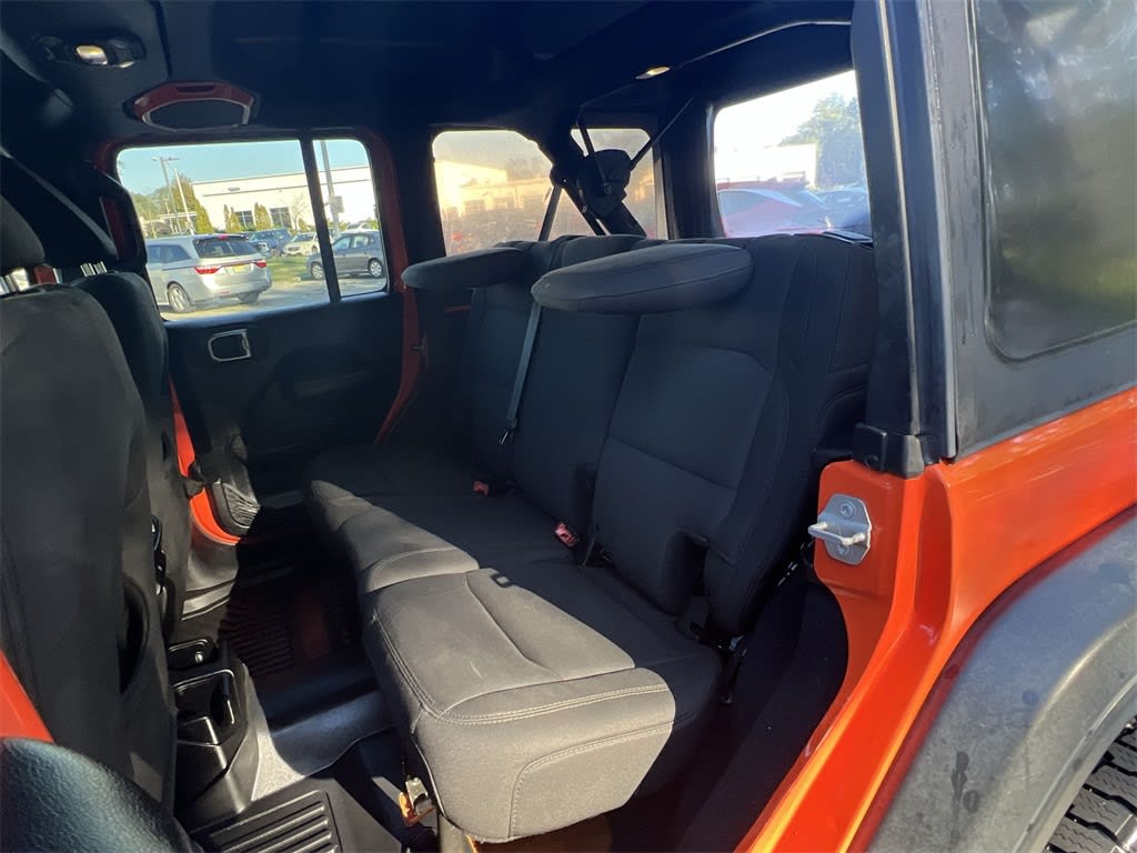 Thumbnail: 2018 Jeep Wrangler - 28