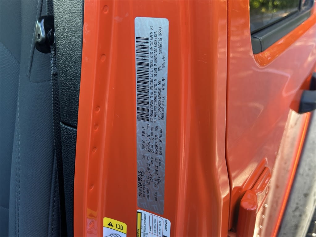 Thumbnail: 2018 Jeep Wrangler - 18