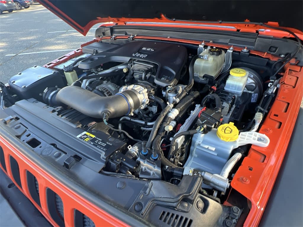 Thumbnail: 2018 Jeep Wrangler - 8