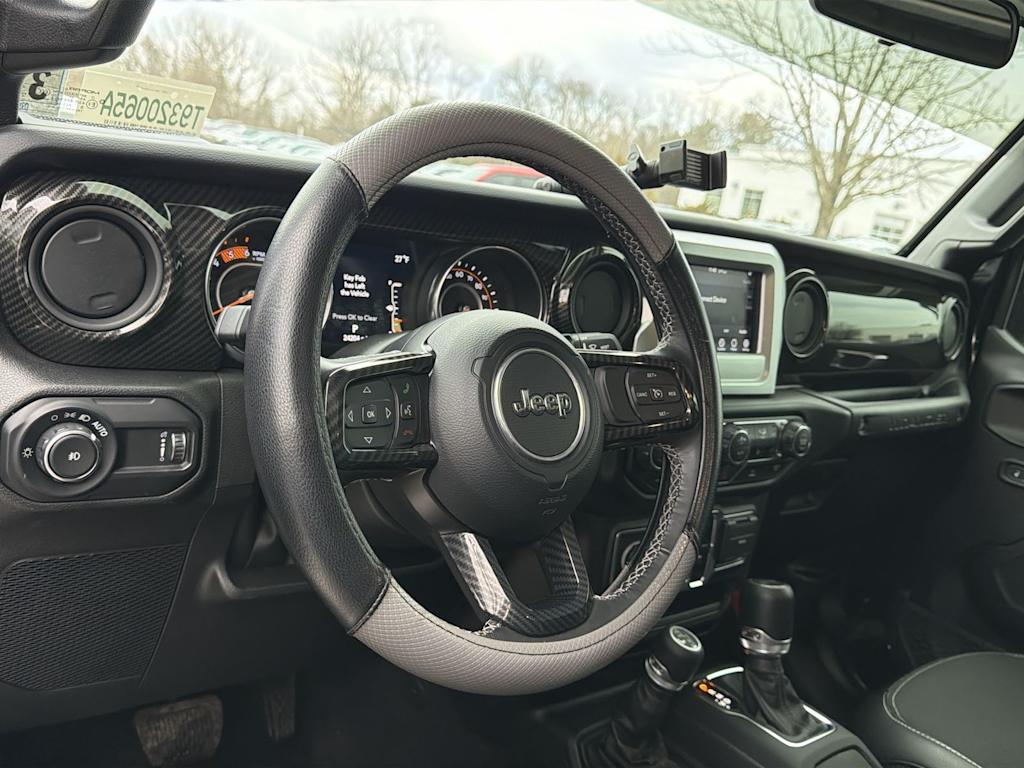 Thumbnail: 2023 Jeep Wrangler - 12