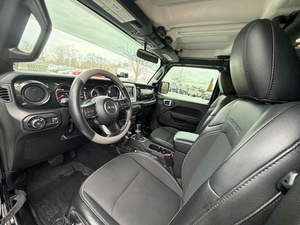 Thumbnail: 2023 Jeep Wrangler - 2