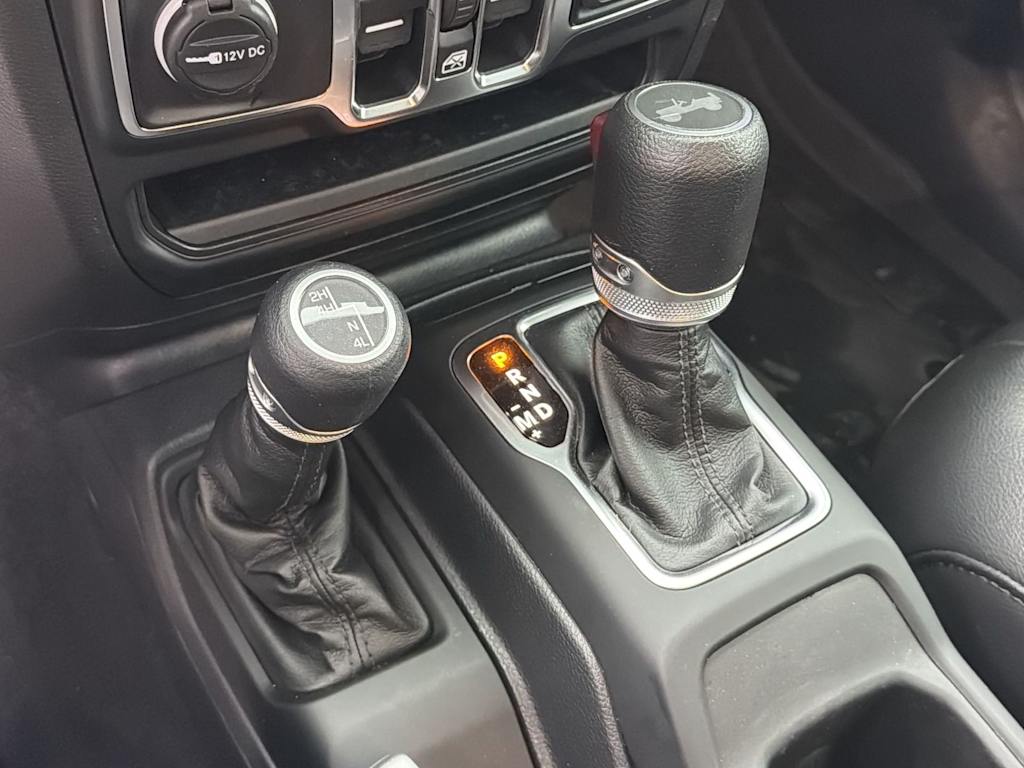 Thumbnail: 2023 Jeep Wrangler - 14