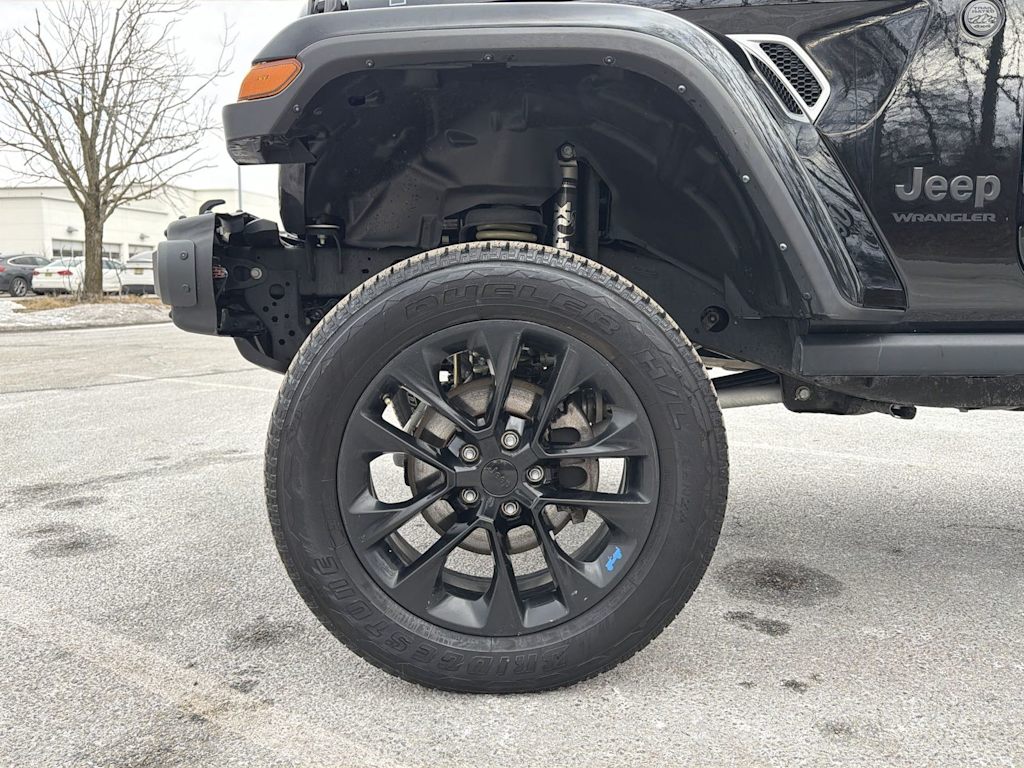 Thumbnail: 2023 Jeep Wrangler - 7