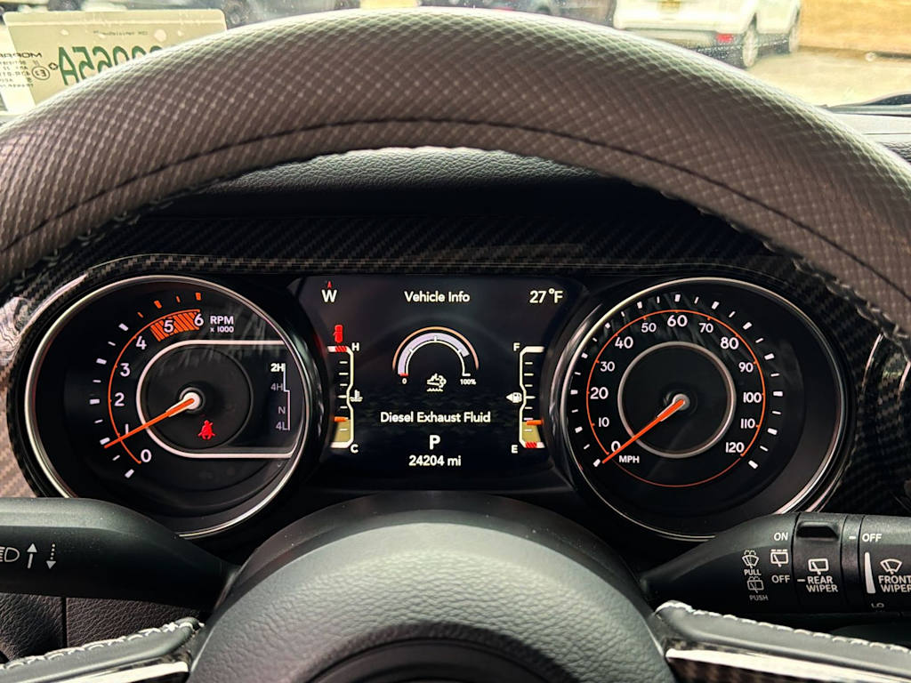 Thumbnail: 2023 Jeep Wrangler - 15