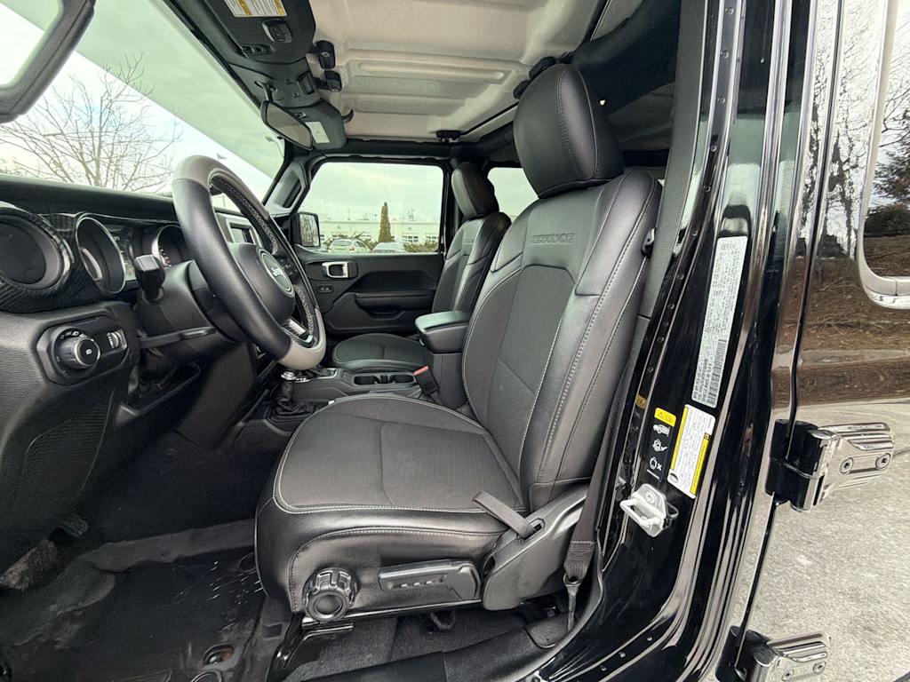 Thumbnail: 2023 Jeep Wrangler - 10