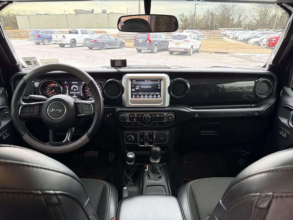 Thumbnail: 2023 Jeep Wrangler - 9