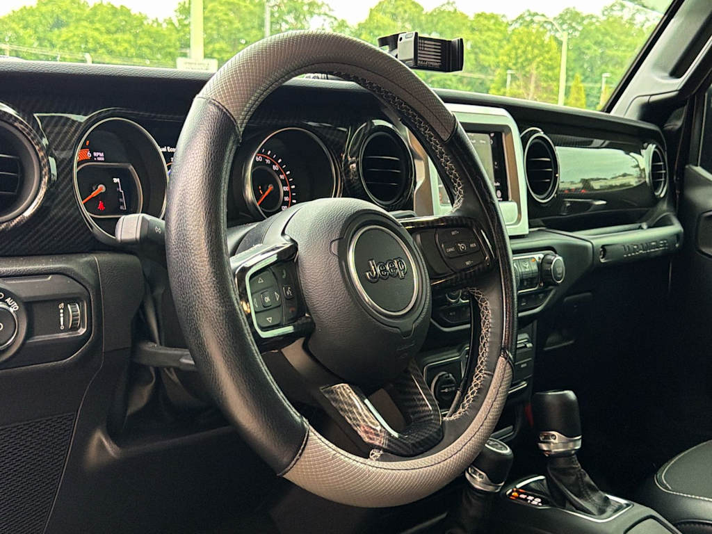 Thumbnail: 2023 Jeep Wrangler - 12