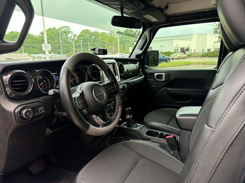 Thumbnail: 2023 Jeep Wrangler - 2