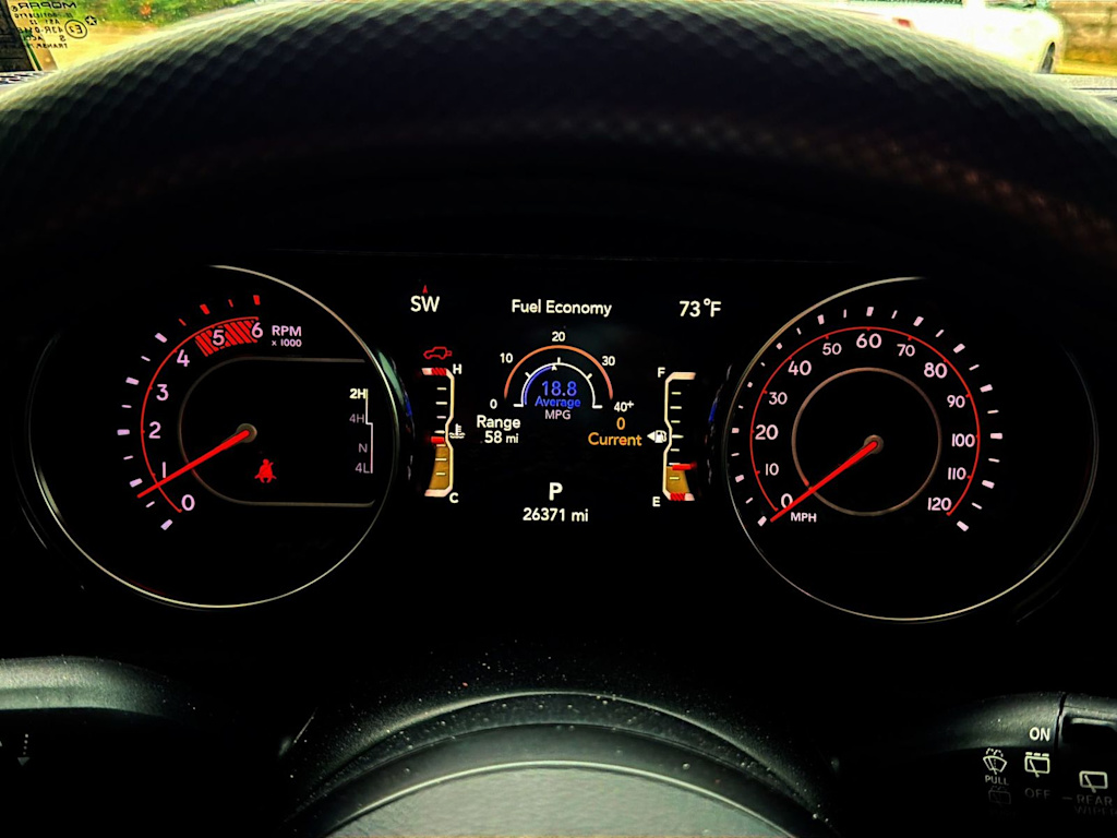 Thumbnail: 2023 Jeep Wrangler - 15