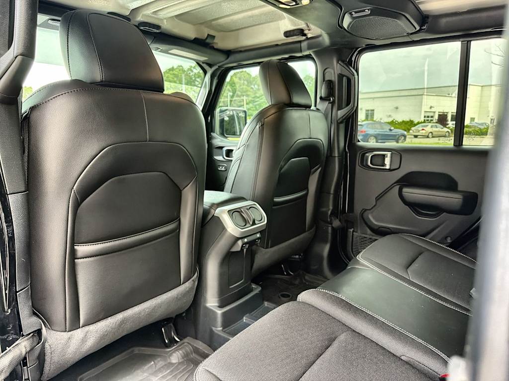 Thumbnail: 2023 Jeep Wrangler - 11
