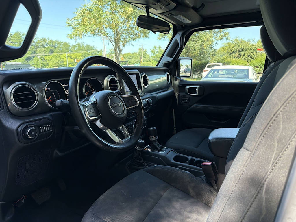Thumbnail: 2021 Jeep Wrangler - 11