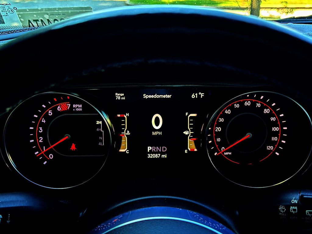 Thumbnail: 2021 Jeep Wrangler - 16