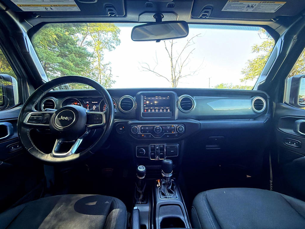 Thumbnail: 2021 Jeep Wrangler - 2
