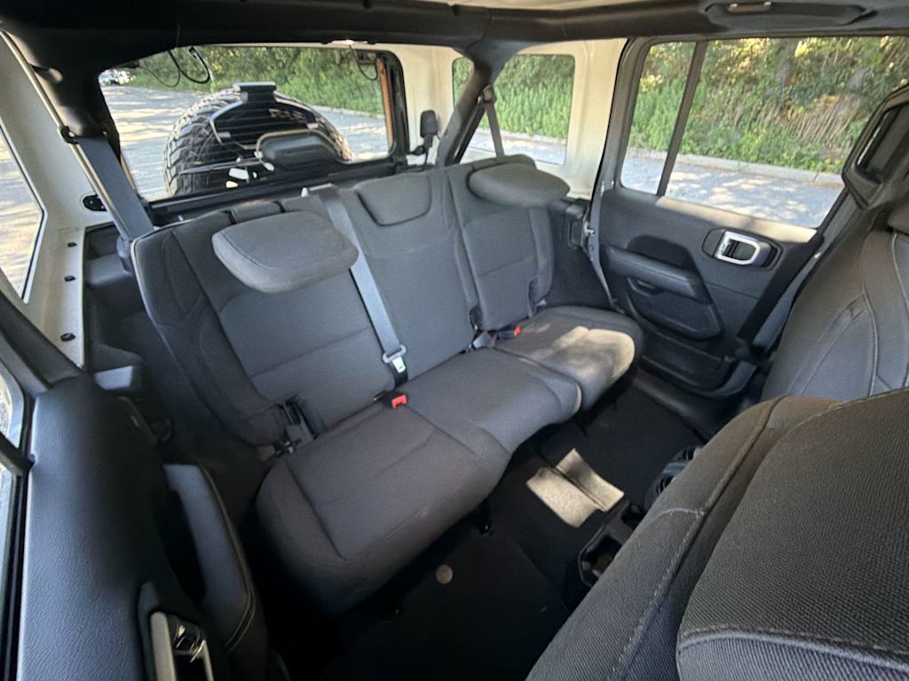Thumbnail: 2021 Jeep Wrangler - 28